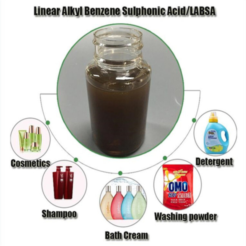 Linear Alkylbenzene Sulphonic Acid (LABSA...