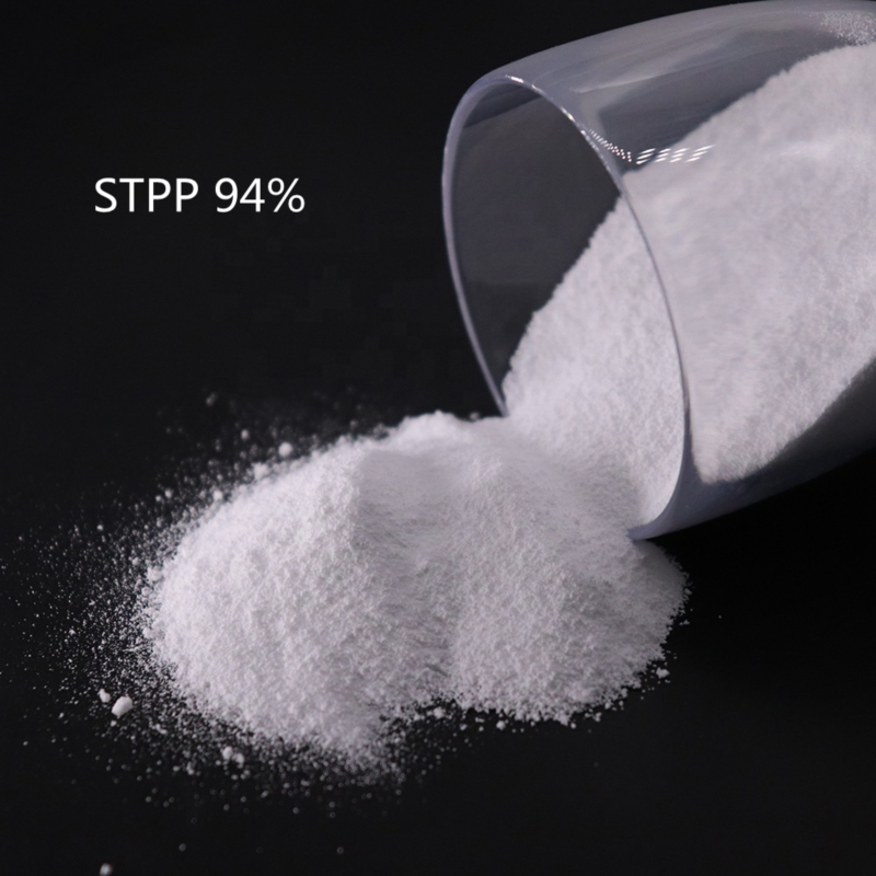 Sodium Tripolyphosphate(STPP)