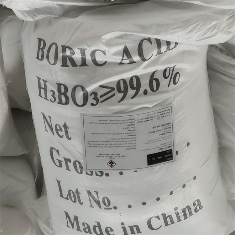 Boric acid 